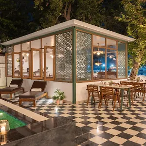The Experience Resort-lake Facing Resort Udaipur